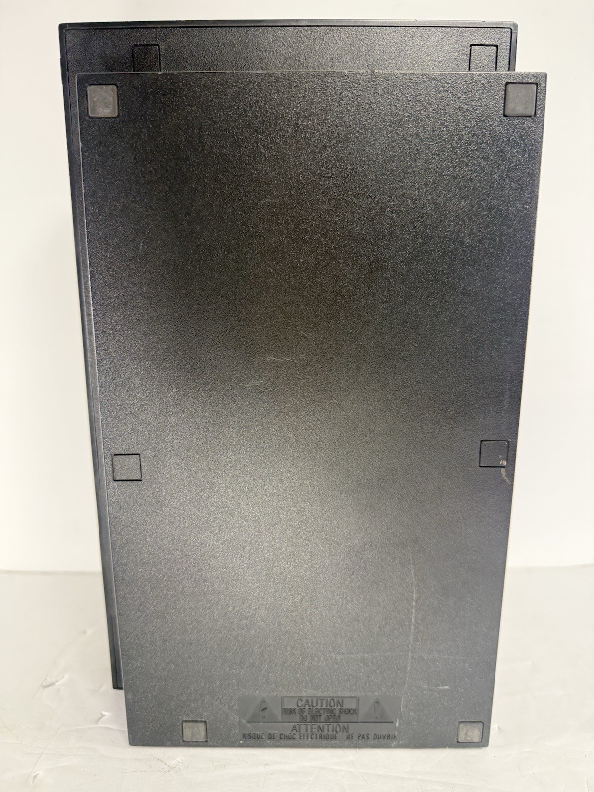 Sony PlayStation 2 PS2 Fat Console SCPH-50001 + Controller & Cables – Working