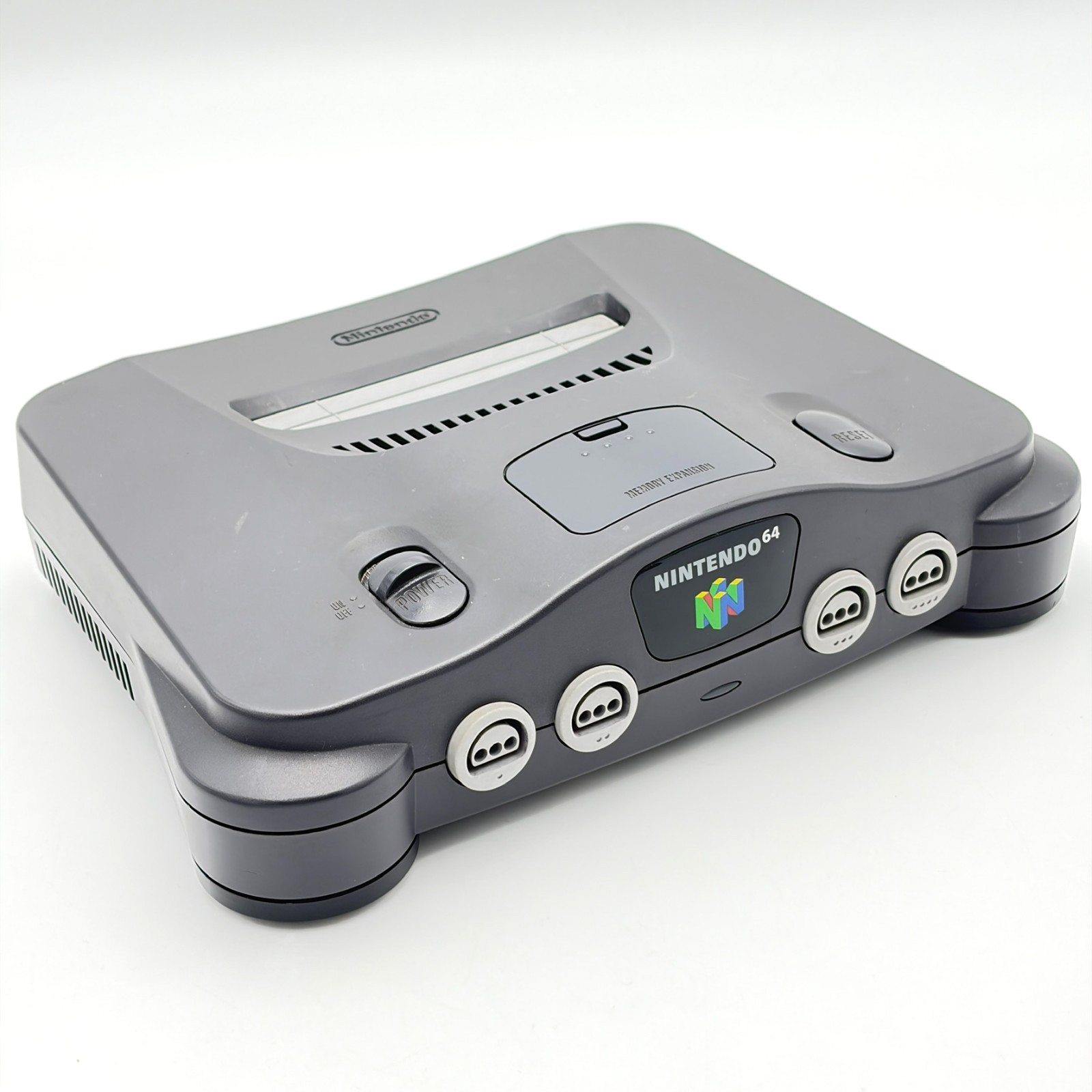 Nintendo 64 Console Only Japanese Version NTSC-J N64
