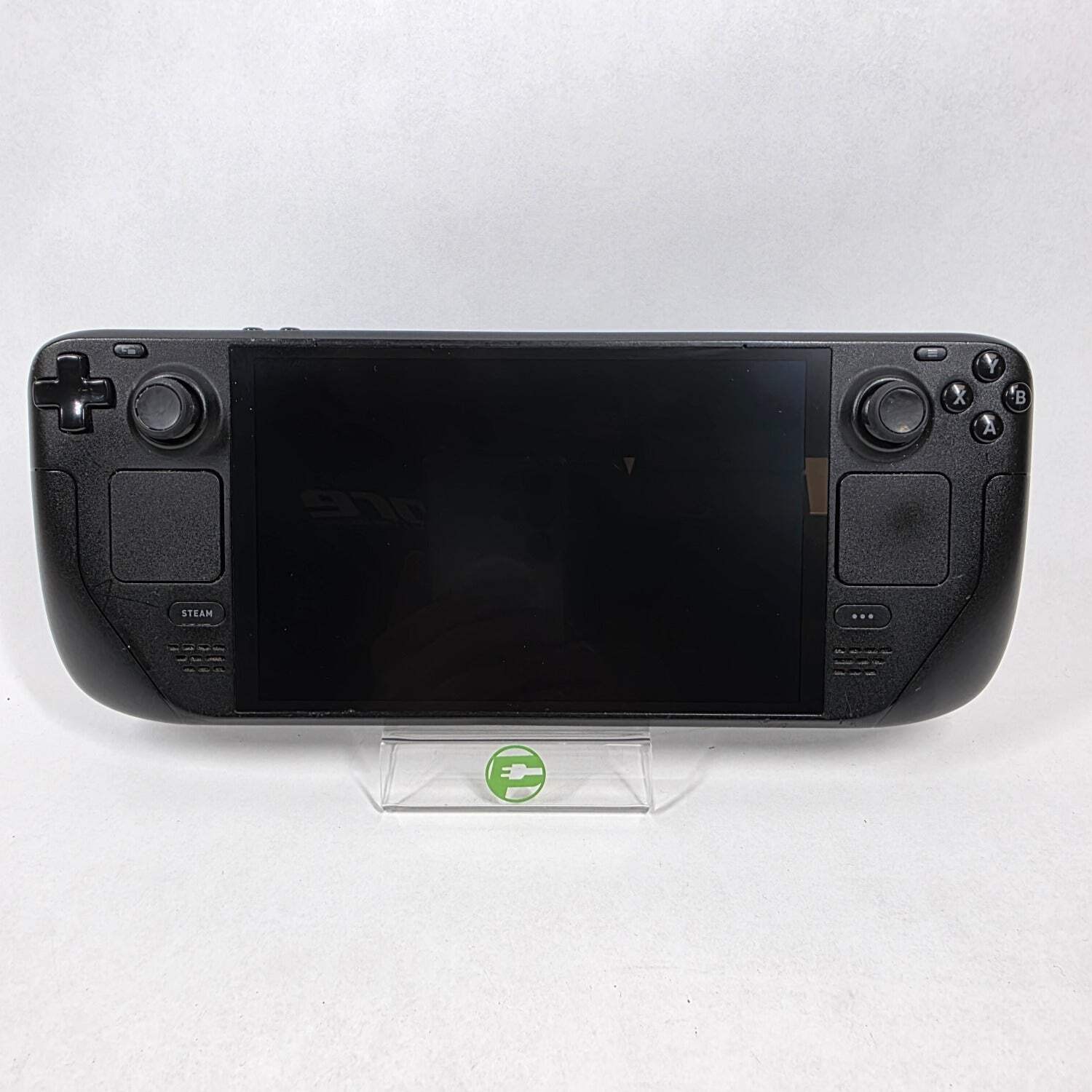 Broken Valve Steam Deck OLED 7.4″ AMD 6nm Ryzen APU 16GB RAM 512GB 1030 No Power