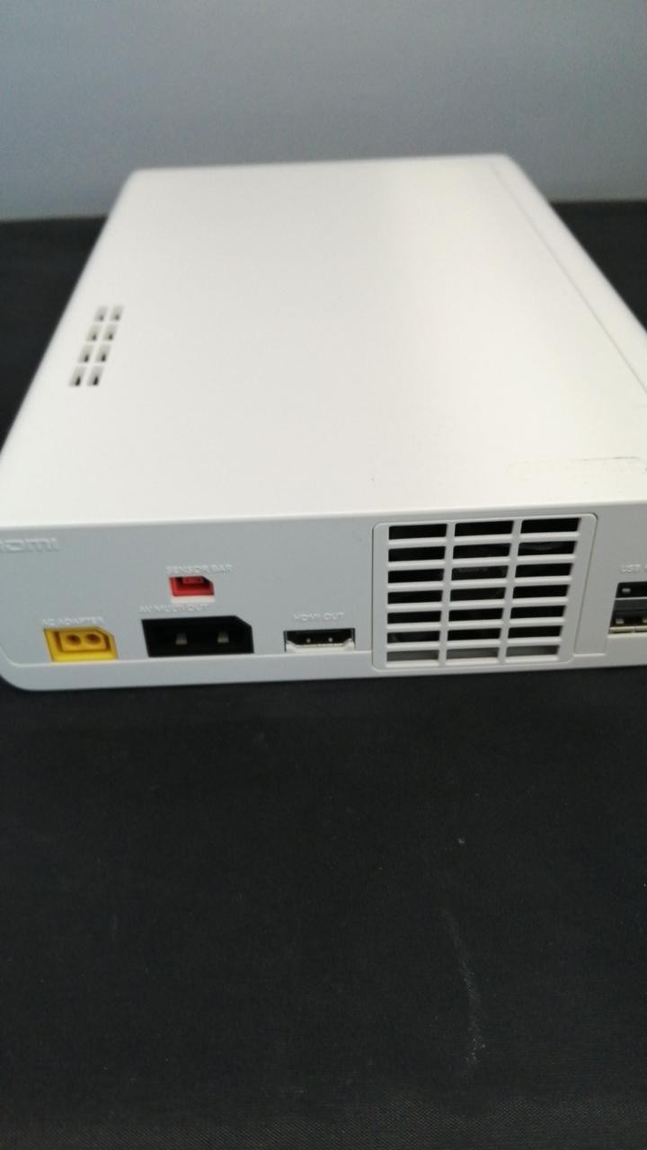Wii U Model WUP 001 NINTENDO