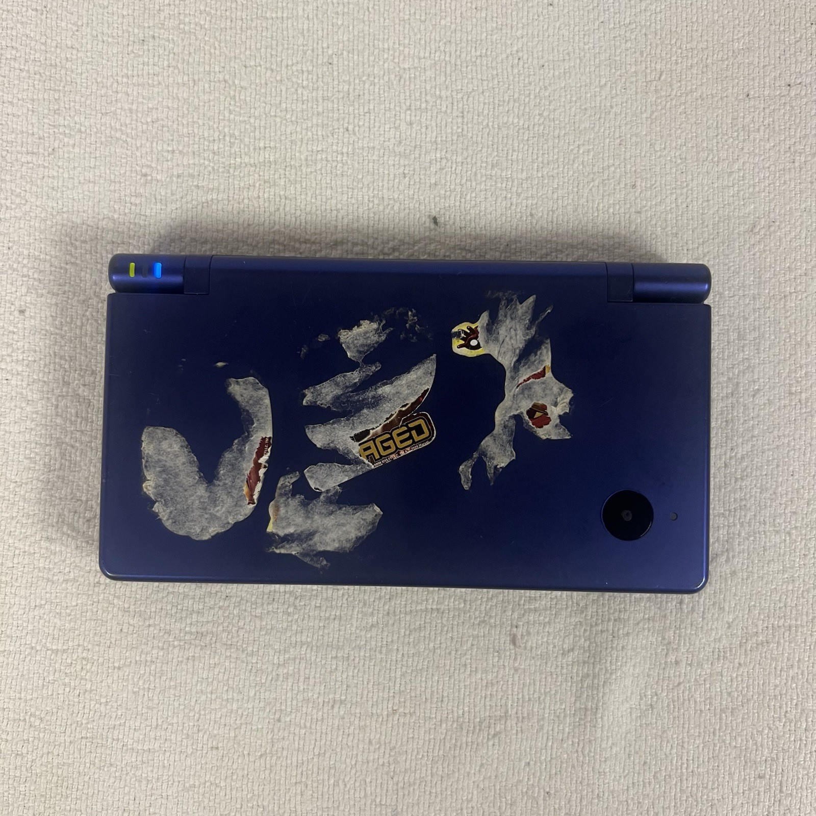 Nintendo DSI DS Handheld Game Console Blue, TWL-001 (USA)