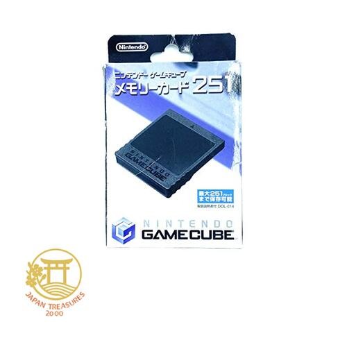 Nintendo Gamecube Memory Card 251 (Japan Import)