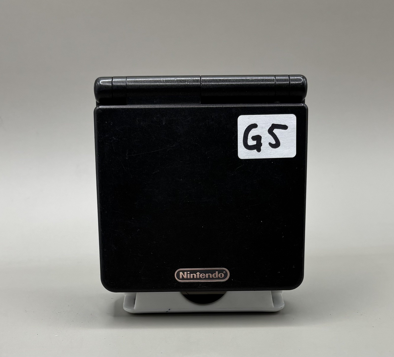 Nintendo Game Boy Advance SP – Onyx Black (G5) READ DESCRIPTION