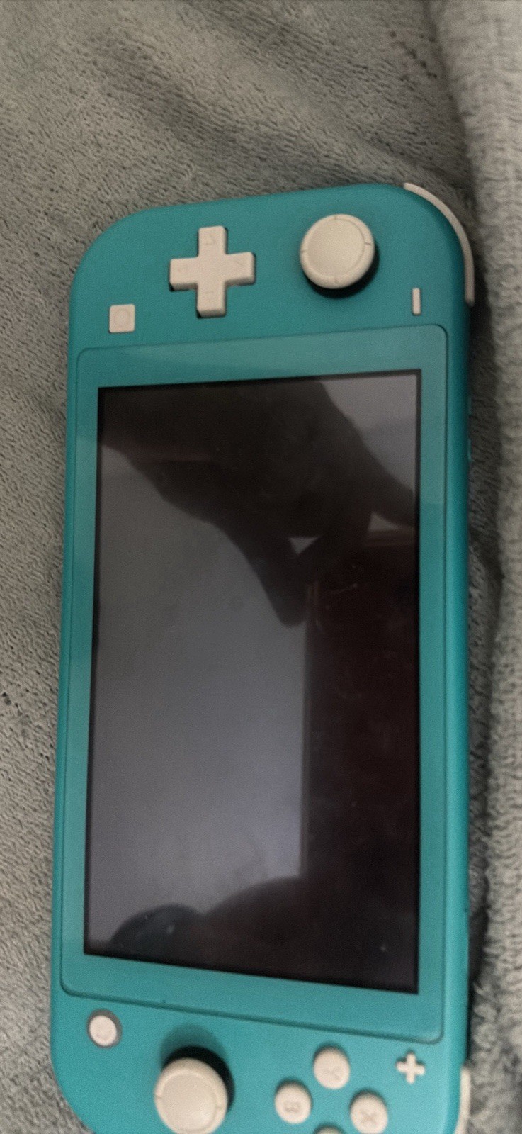 Nintendo Switch Lite Blue Handheld System 32GB 720p HD Wi-Fi HDH-001