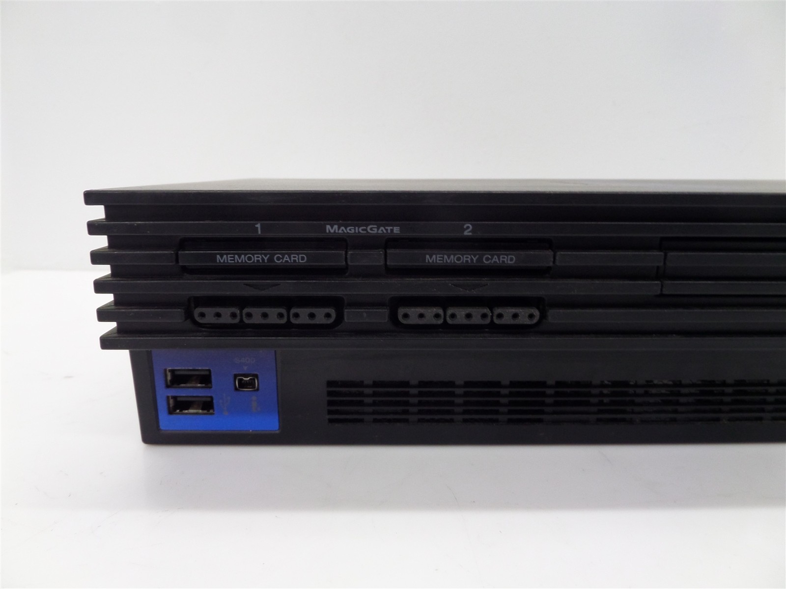 Sony PlayStation 2 Fat Console SCPH-39001 w/ Controller – Grainy Video Output