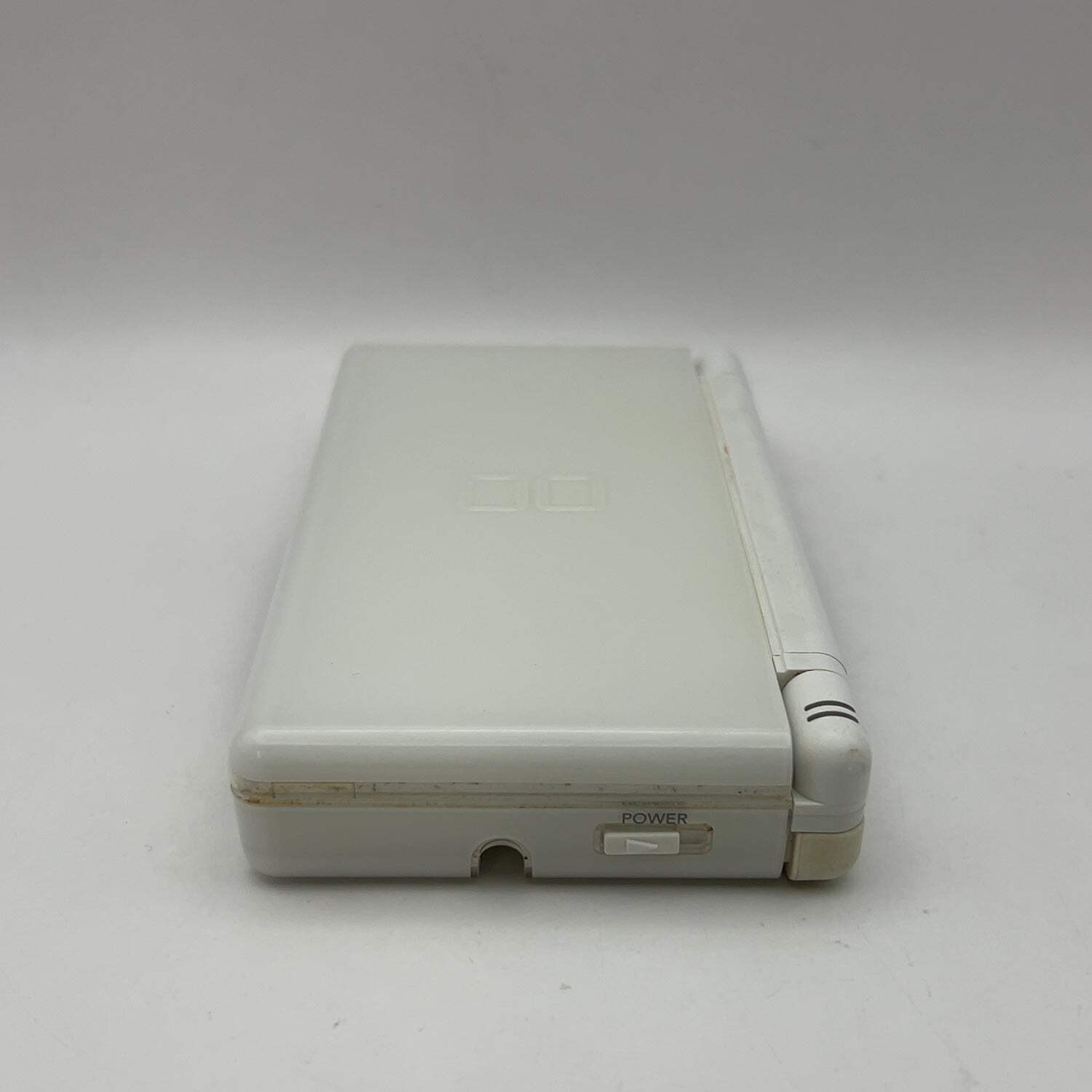 Nintendo DS Lite Handheld Game Console Only USG-001 Polar White