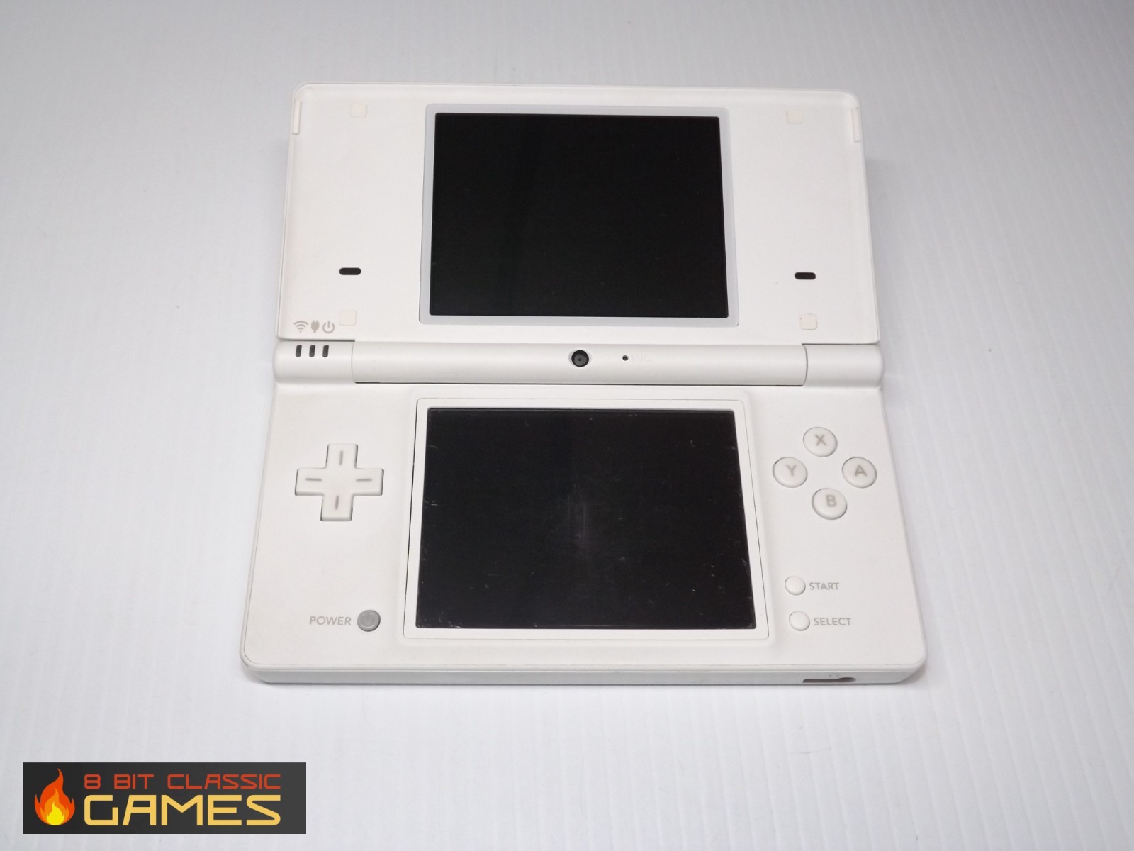 White Nintendo DSi System – FAST SHIPPING! 612a