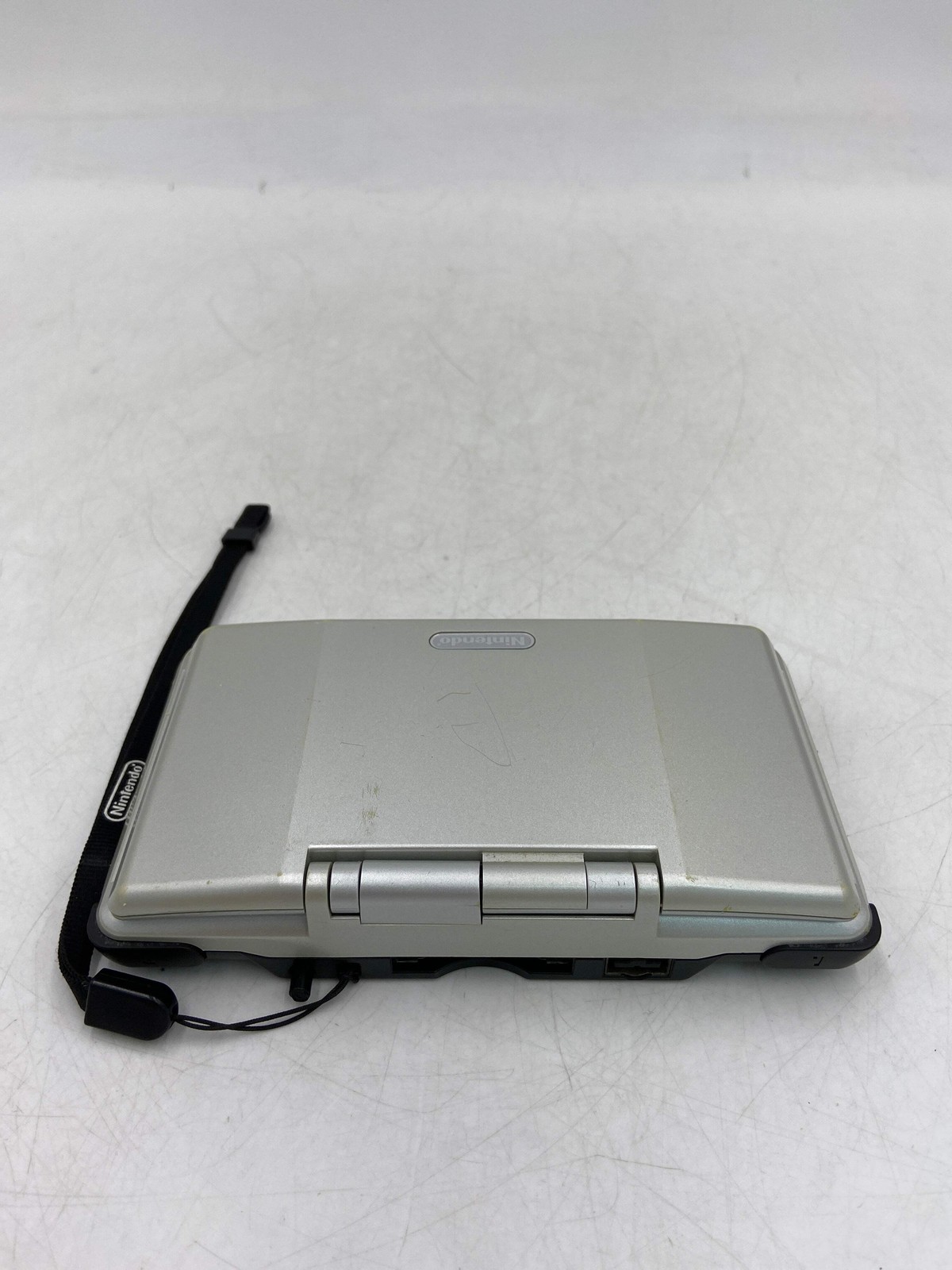 Nintendo DS Handheld Game Console Only NTR-001 Silver
