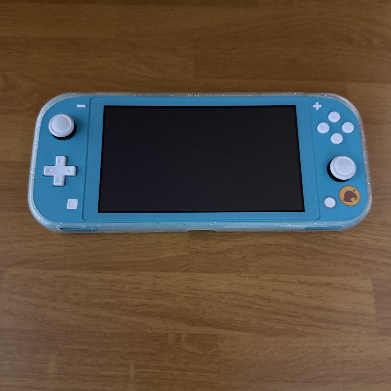 Nintendo Switch Lite Animal Crossing Edition/Missing Charger/Excellent Condition