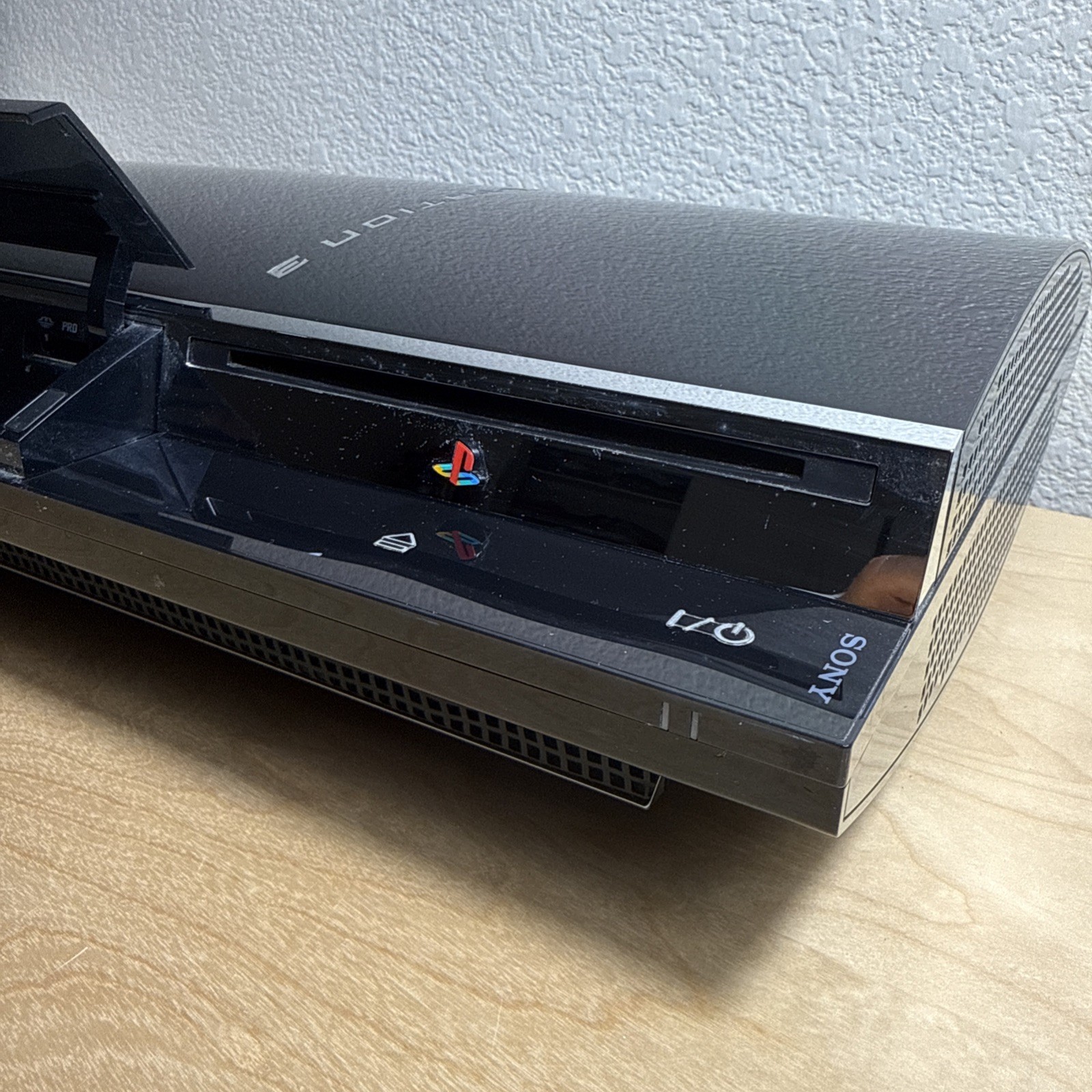 PlayStation 3 Backwards Compatible PS3 CECHA01 60GB With Original Box Tested