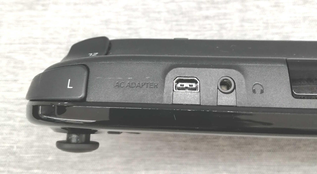 WII U Model Number WUP 101 NINTENDO