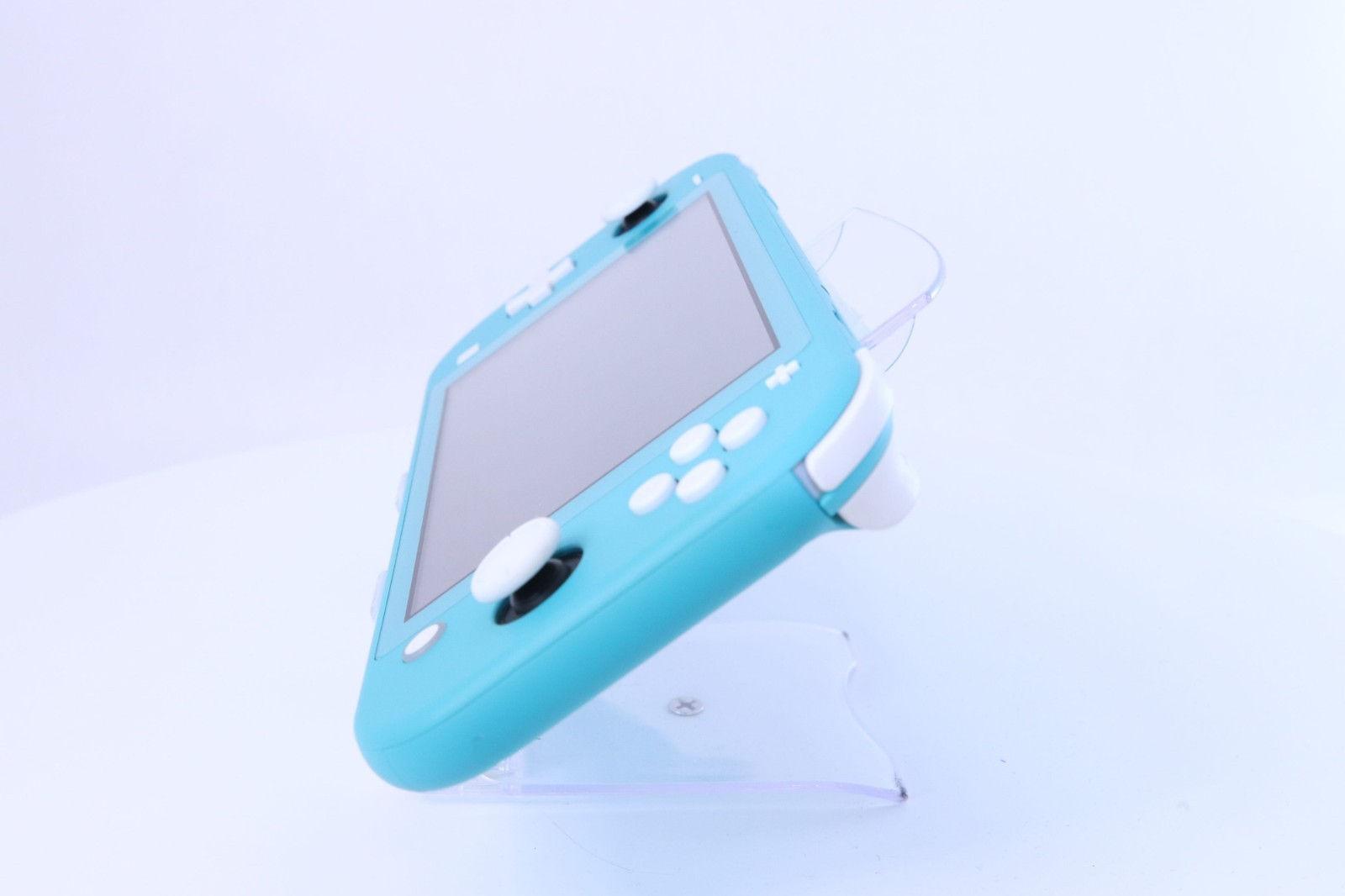 Nintendo Switch Lite Turquoise [Rank :S] W/USB cable【 Region Free 】