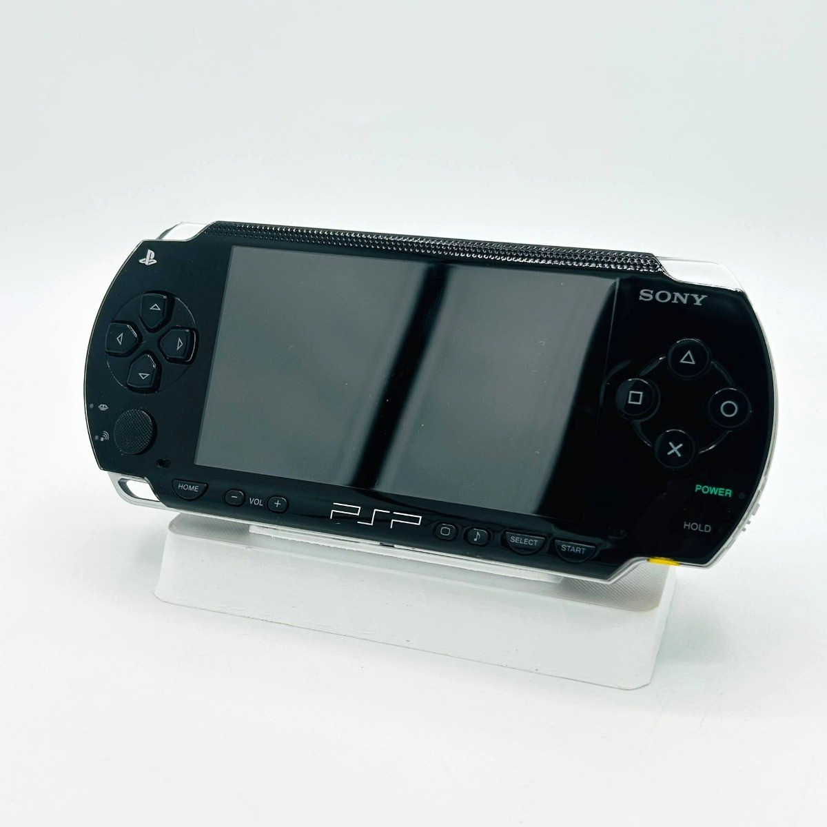 Sony PSP 1003 G1 Black Handheld Console Box and Booklets