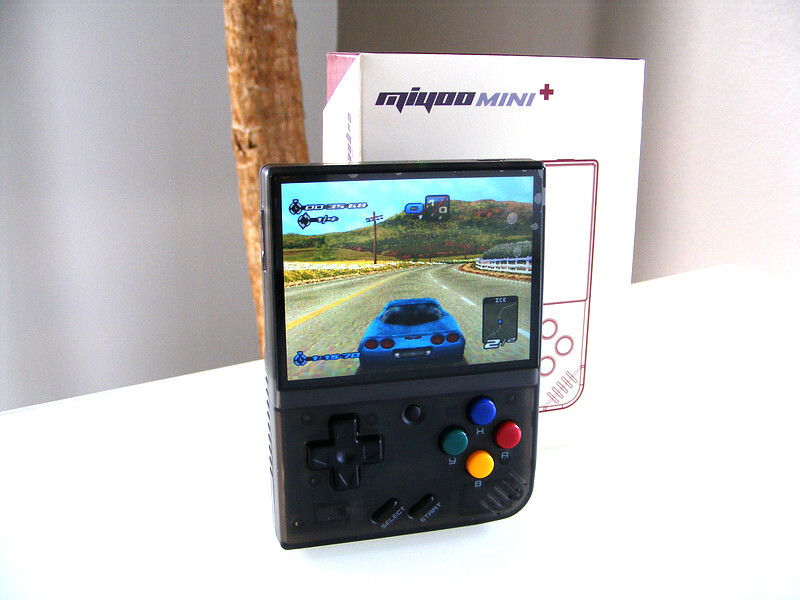 Miyoo Special Plus 128 Wifi Max Console (full set of 8800 games)