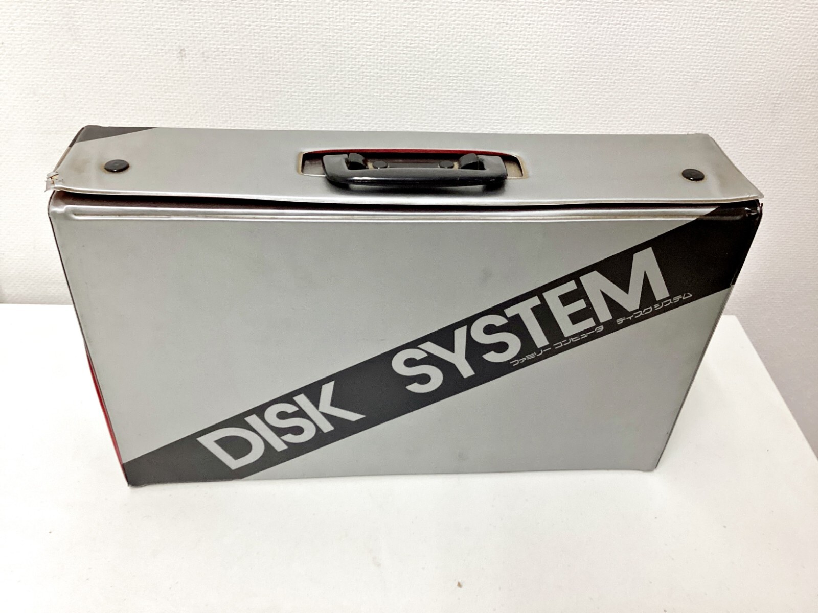 Nintendo Famicom Disk System Carry Case Official Japan 1 week to USA