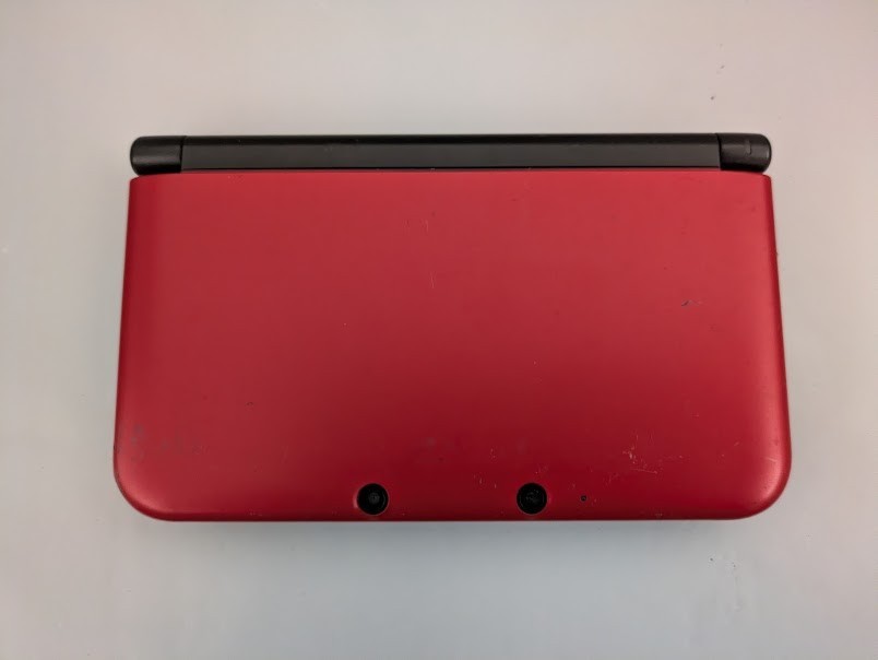 3DS LL Console, JAPANESE SPEC, For Repair/Parts, Ships FAST [E712]