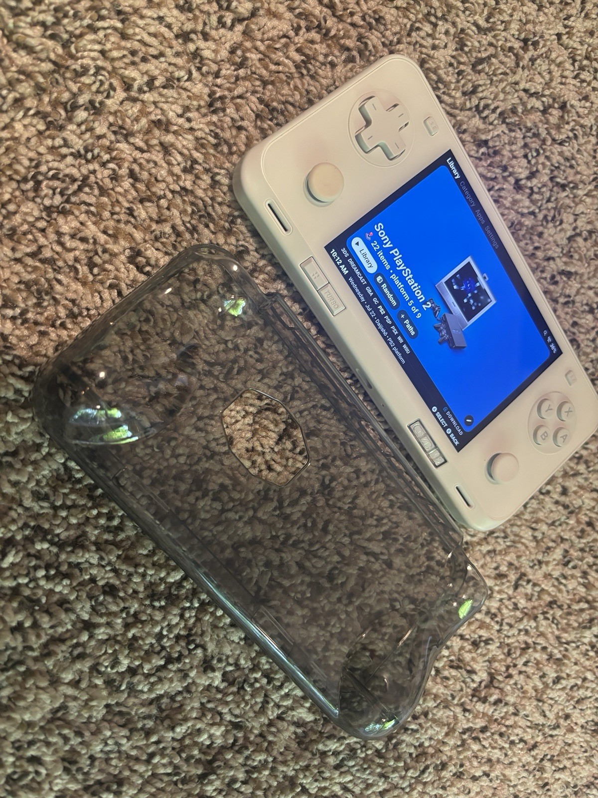 AYANEO Pocket Ace White 16gb/512gb Android Handheld