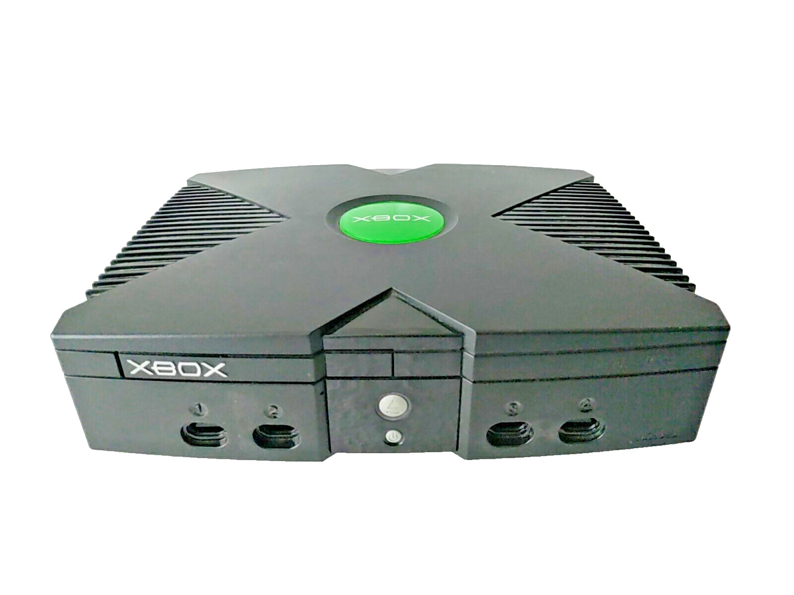 Microsoft Original Xbox Console -DVD Movie Playback-read disc and Remote Control