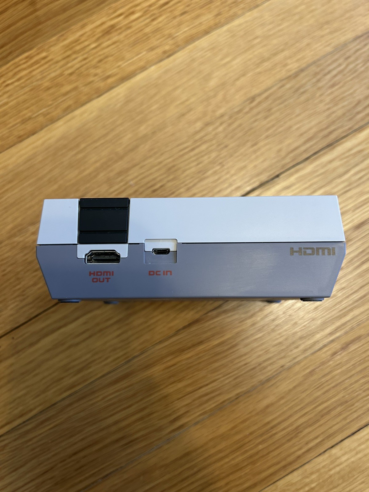 Nintendo NES Classic Edition Mini Console – With Controller, Box, Case and more
