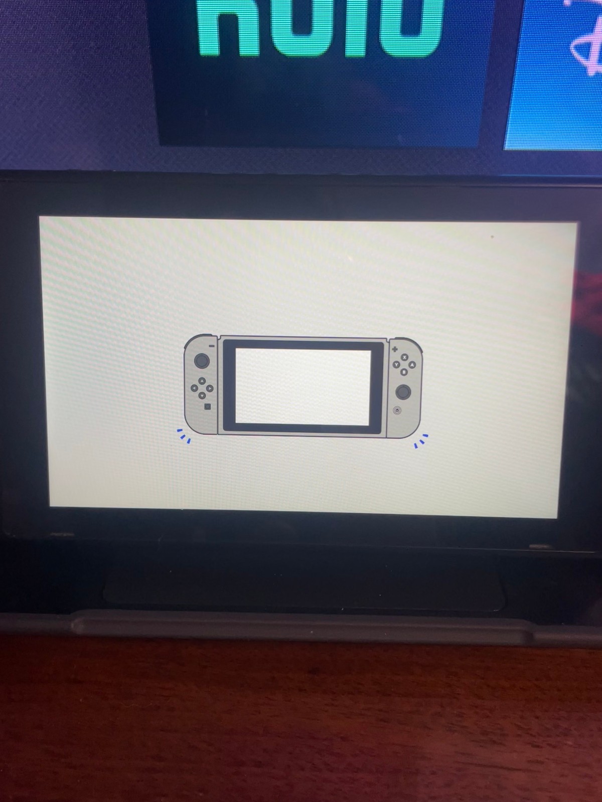 Nintendo Switch – CONSOLE ONLY