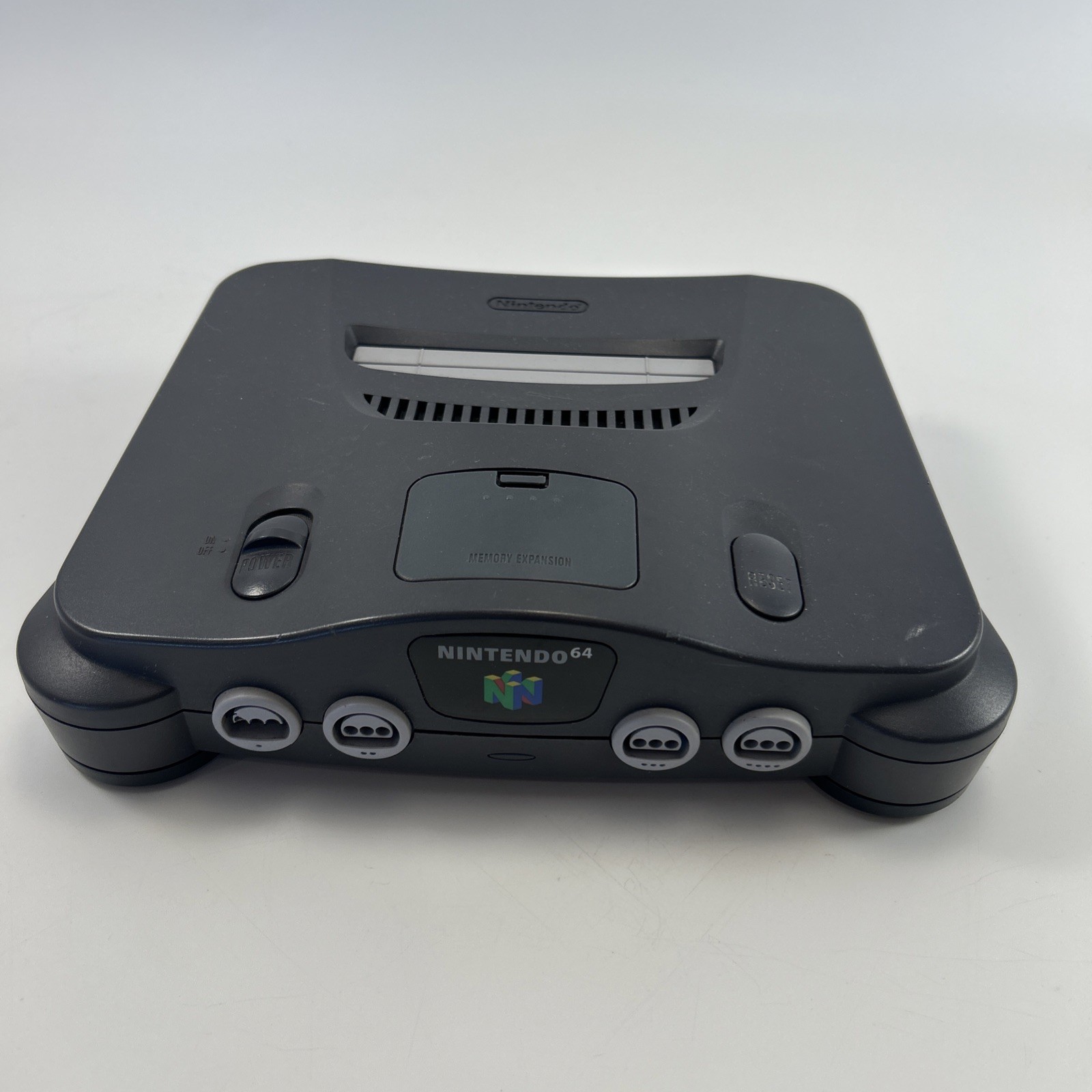 Nintendo 64 (N64) Console Only NUS-001(USA) – Parts