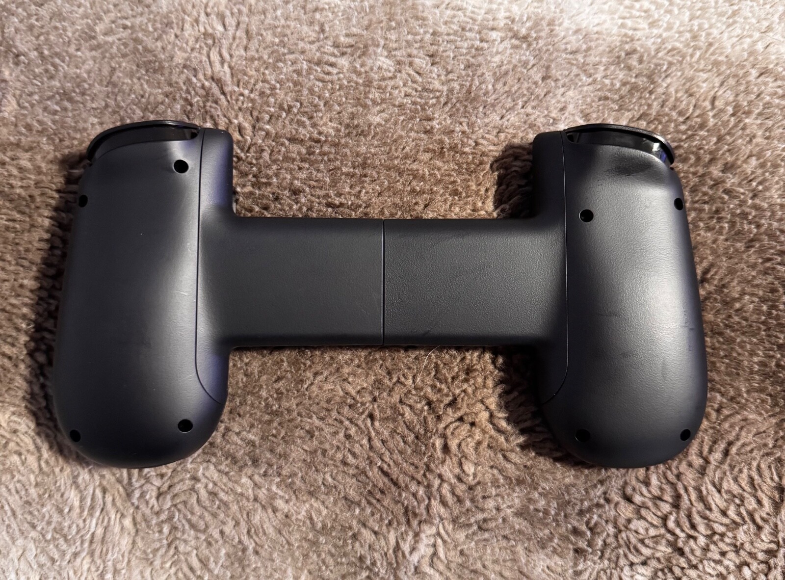 Backbone One PlayStation Mobile Gaming Controller for iPhone Lightning Charger