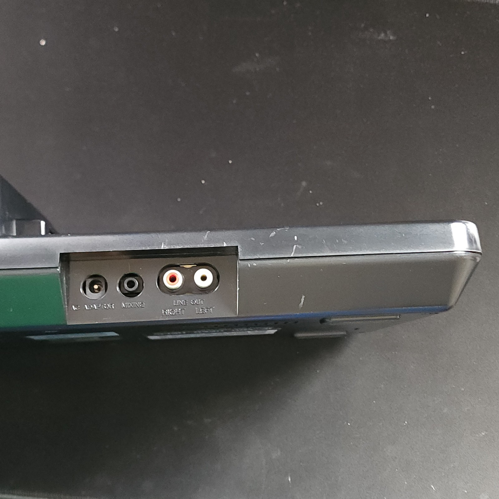 Sega CD Model 2 Console ONLY MK-4102 [Tested Working]