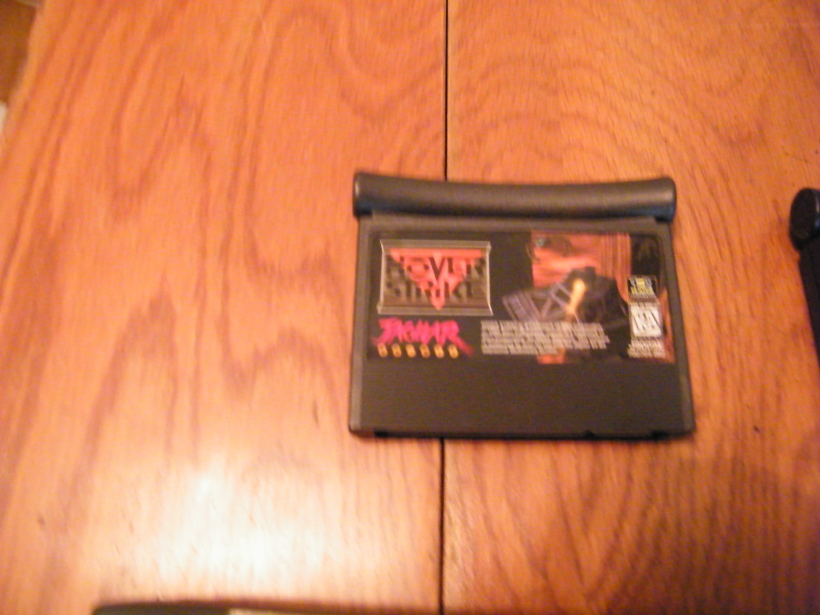 Atari Jaguar game console with games