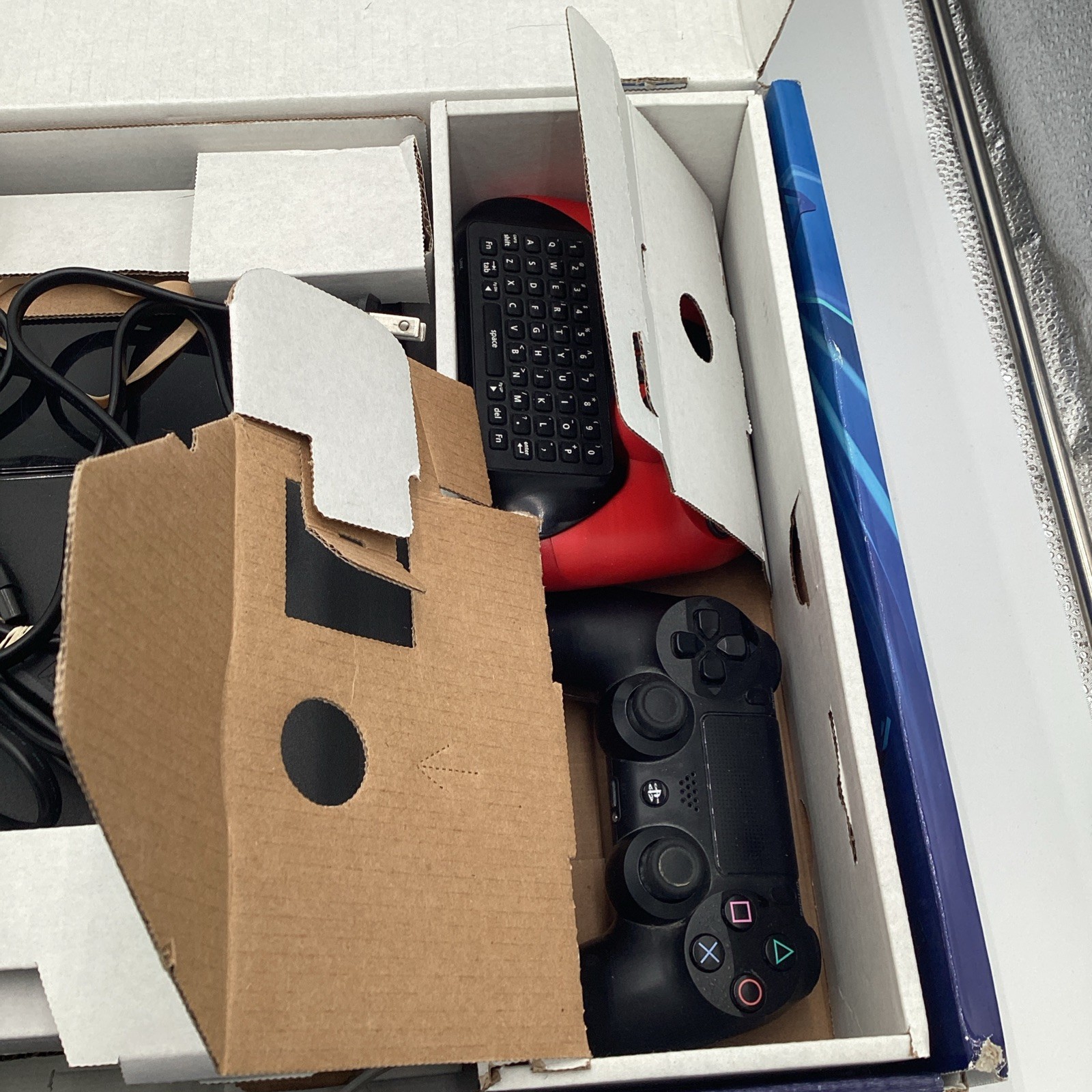 PlayStation 4 And Games Bundle. Does Not Include The PS Plus Membership.