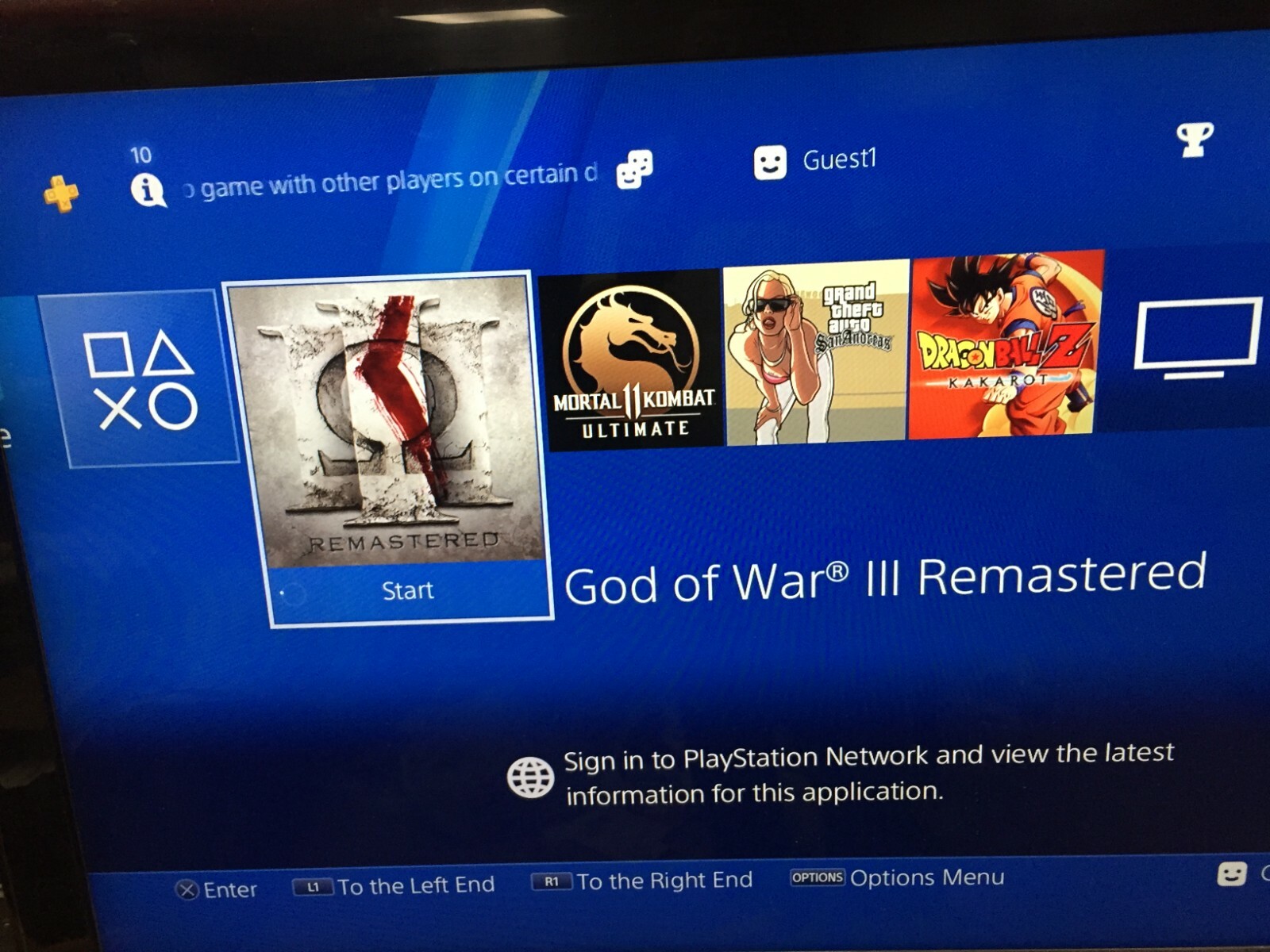 Sony PlayStation 4 (PS4) 1TB Slim Console w/ Controller, Box, COD, DL Games MINT
