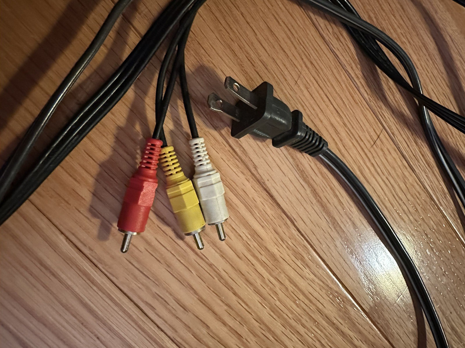 Sony PlayStation 1 PS1 Console Power Cable SCPH-7001 Tested Working