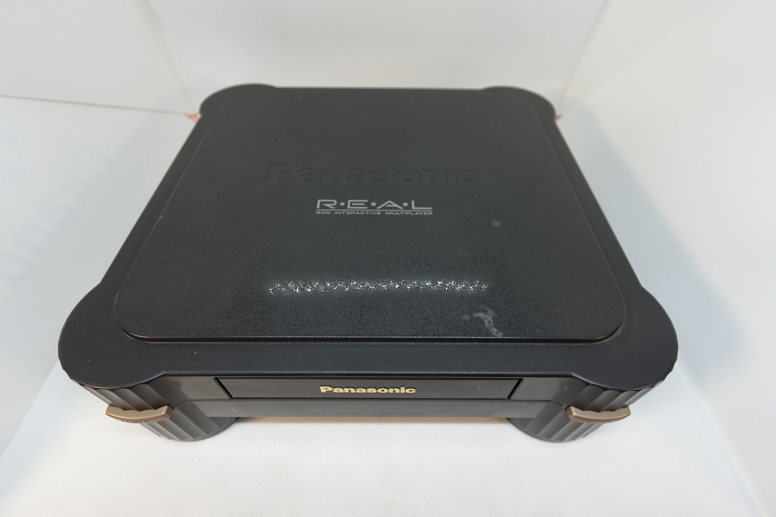 Panasonic FZ-1 3DO NTSC-J Console fast ship from japan