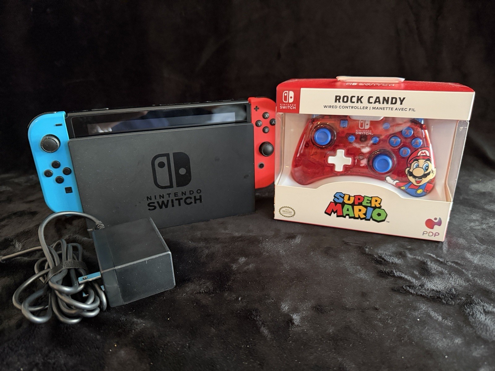 Switch Console – Preowned (READ DESCRIPTION) For Details And Condition