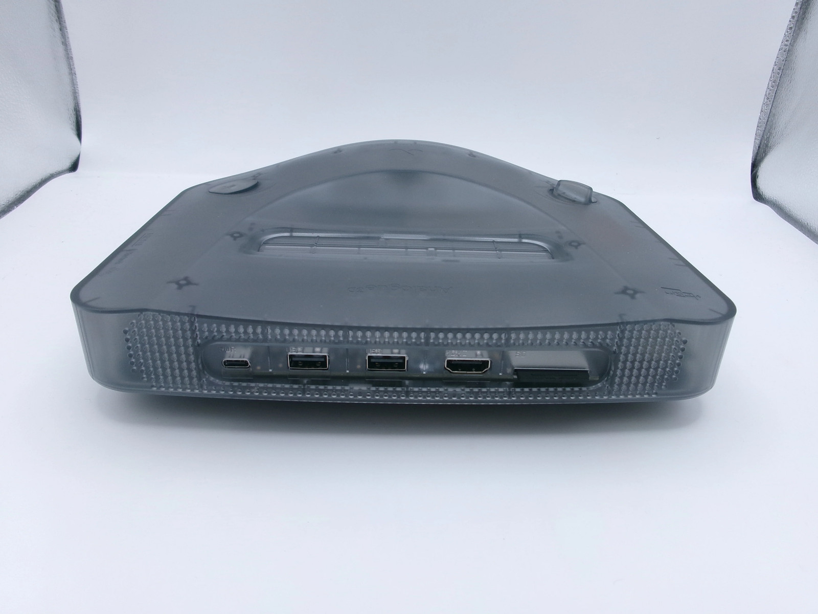 Analogue 3D – Smoke Edition
