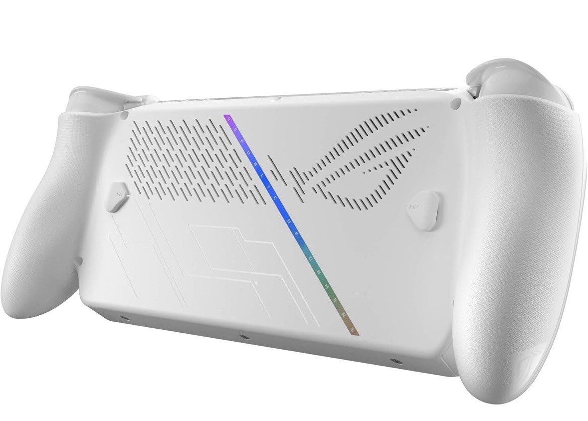 Xbox Asus Rog Ally 512GB Handheld Gaming Console White