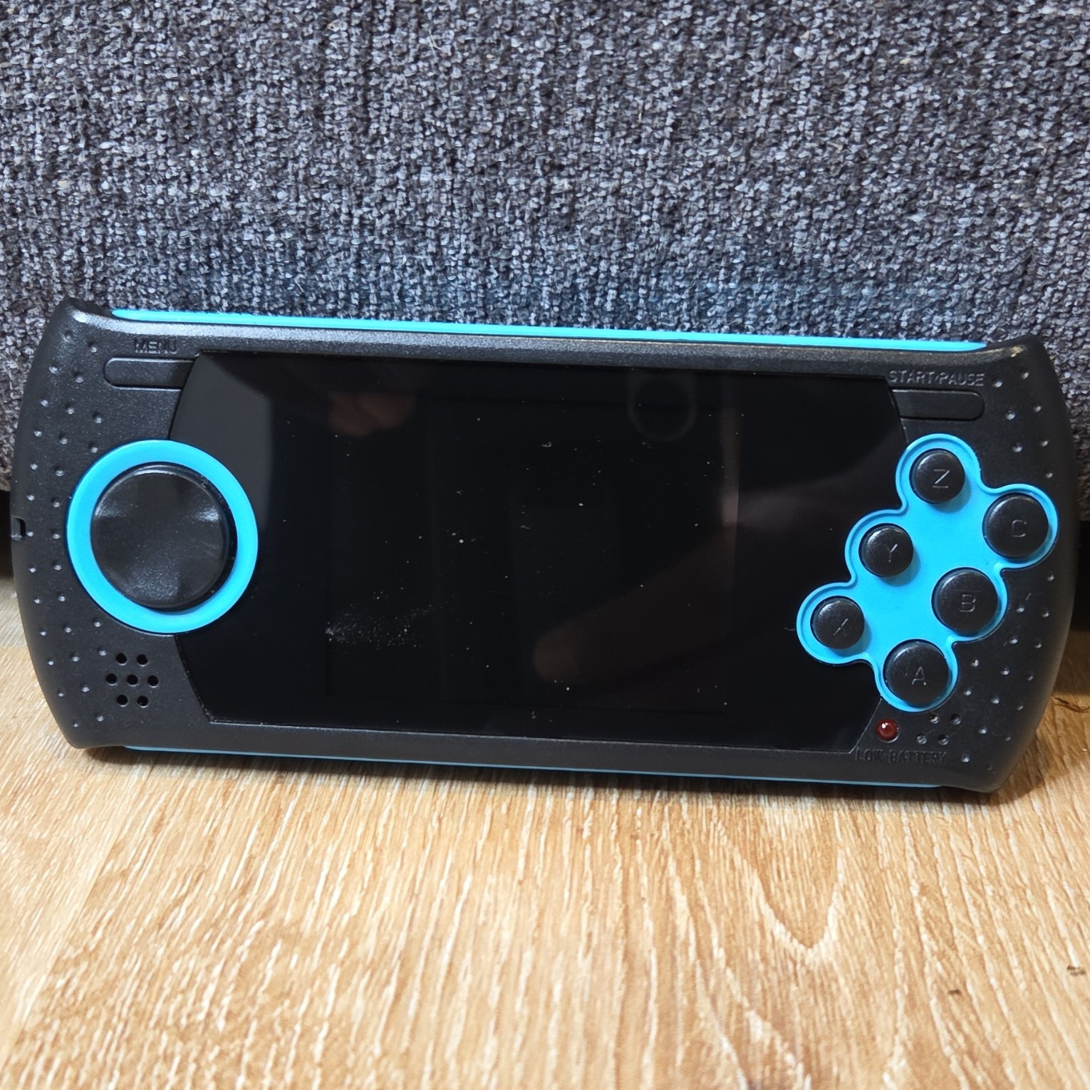 SEGA Genesis Ultimate Portable Handheld Game Player Built-In Games TESTED