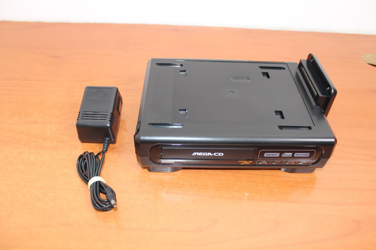 Sega Mega cd MK1 ( WITH PROBLEMS )