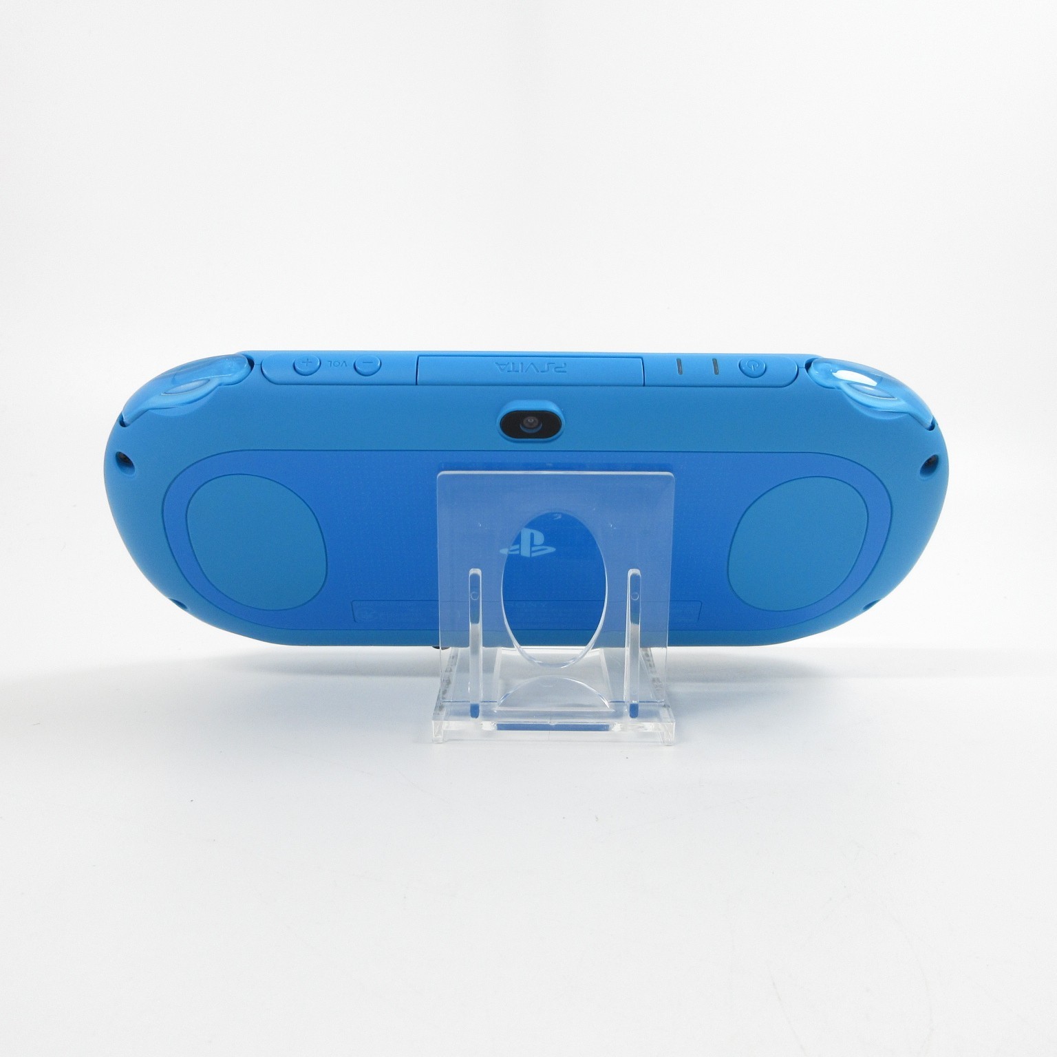 【Mint】Sony PS Vita PCH-2000 Aqua blue Wi-Fi Model Console only #NET08/0603/01