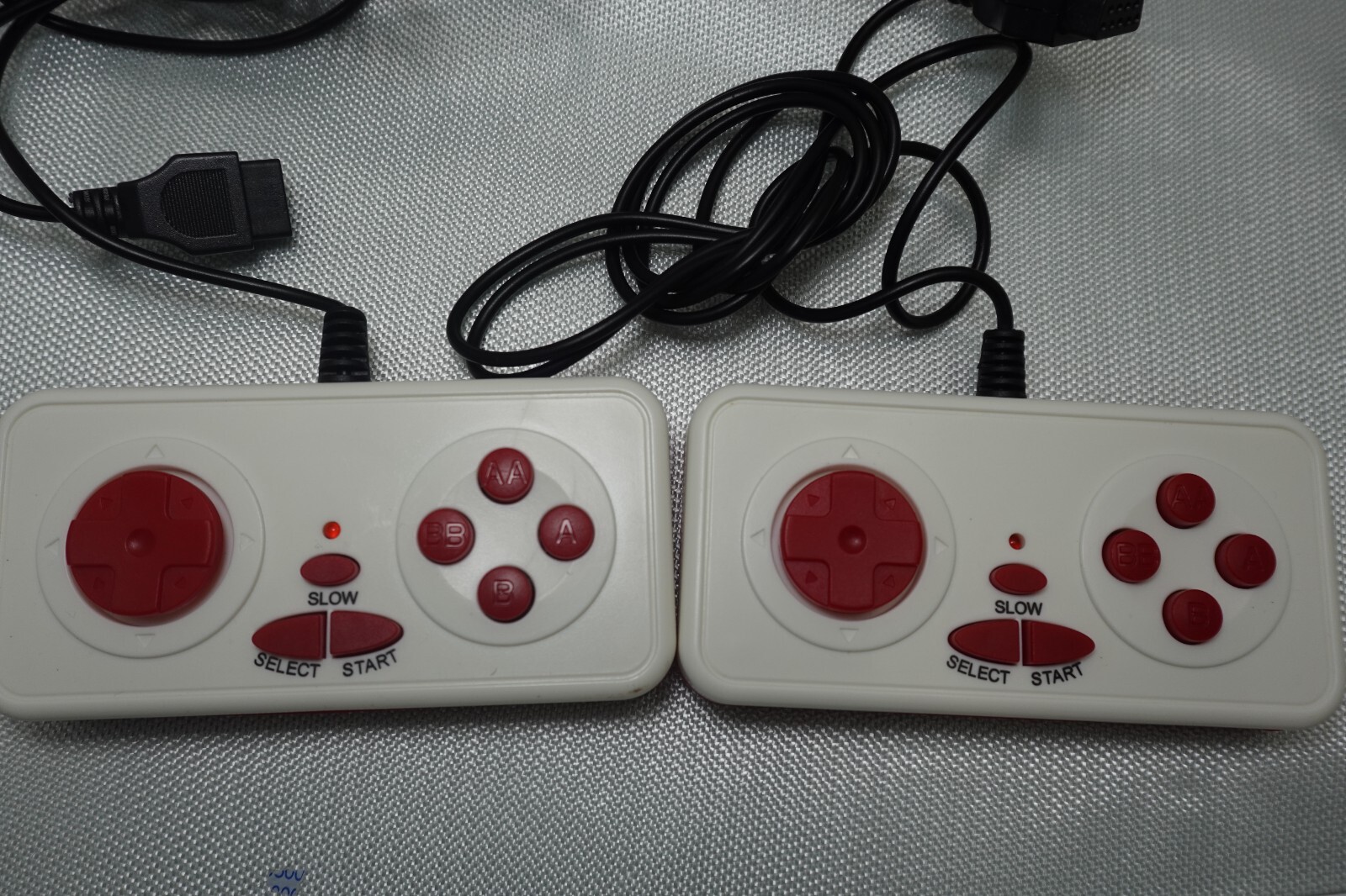FC HOME 88 Retro Game Console – 88 Built-in Games, Famicom Compatible, Used
