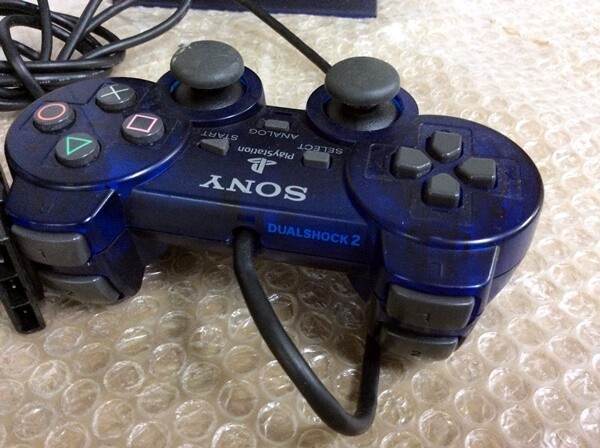 Playstation 2 Midnight Blue BB Pack Console Japan PS2 japan sony SCPH-50000MB/NH