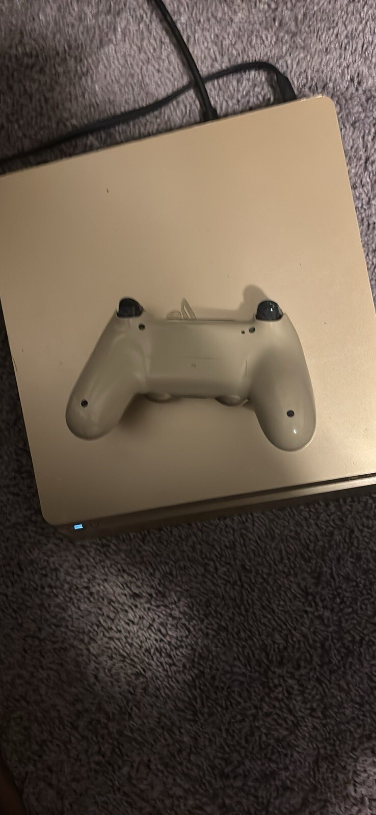 GOLD PS4