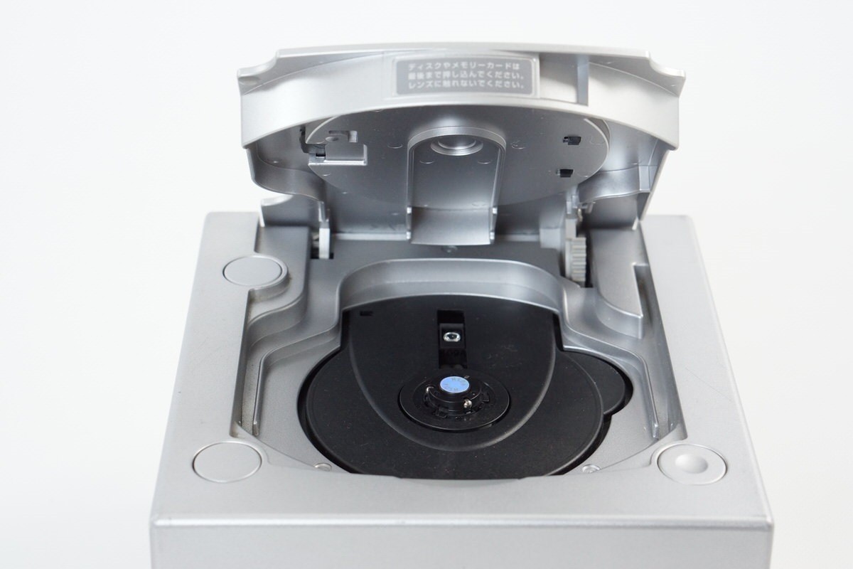 Gamecube Silver Console System DOL-001JP For Japan Game CD FREE SHIP DNH10249185