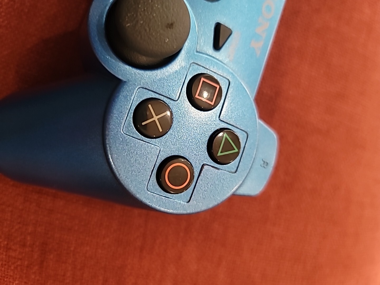 Sony PS3 Splash Blue Controller Dualshock3 Authentic OEM – Tested