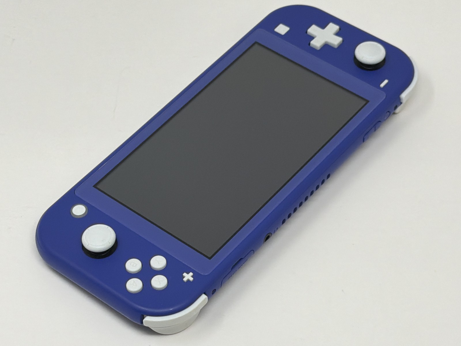 Nintendo Switch Lite Hand-Held Gaming Console Blue (HDH-001) Excellent