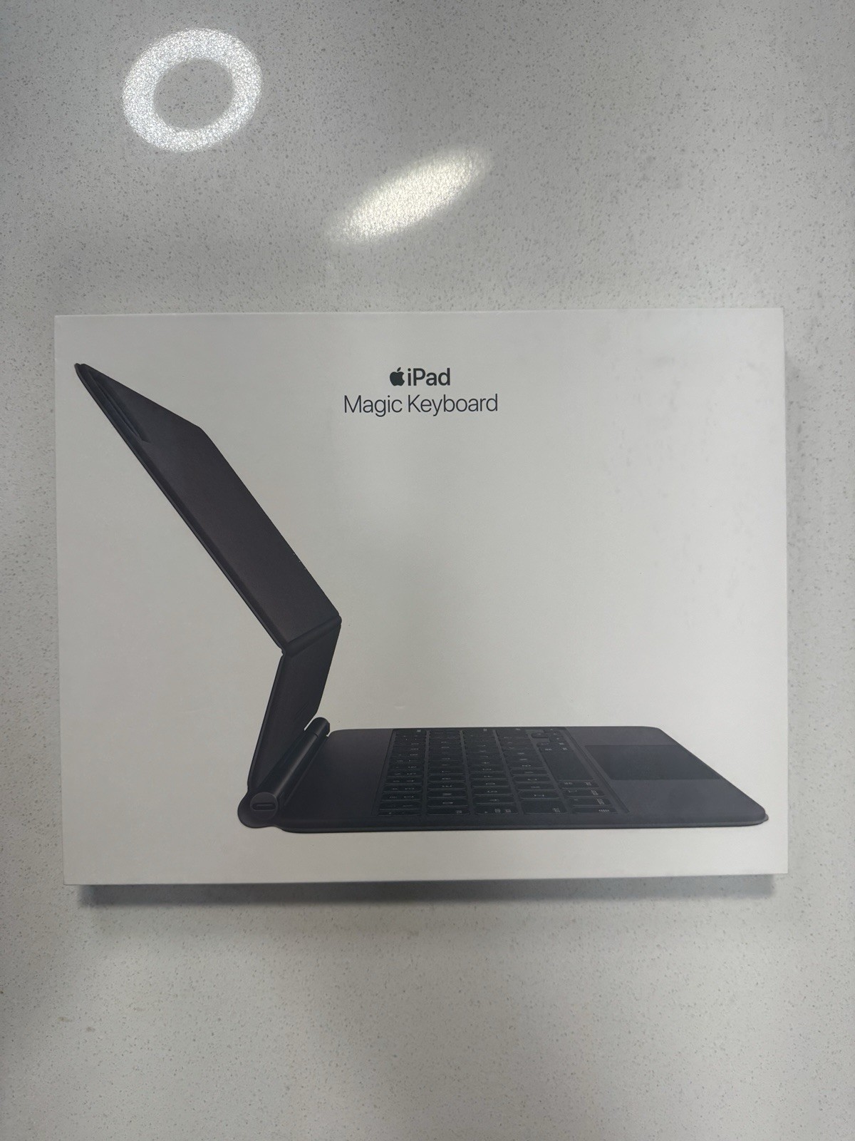 Apple Magic Keyboard for Apple iPad Pro 11 inch – Black