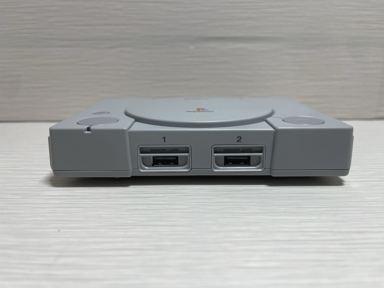 Sony PlayStation Classic MINI PS1 Console with 2 Controllers, Tested And Works