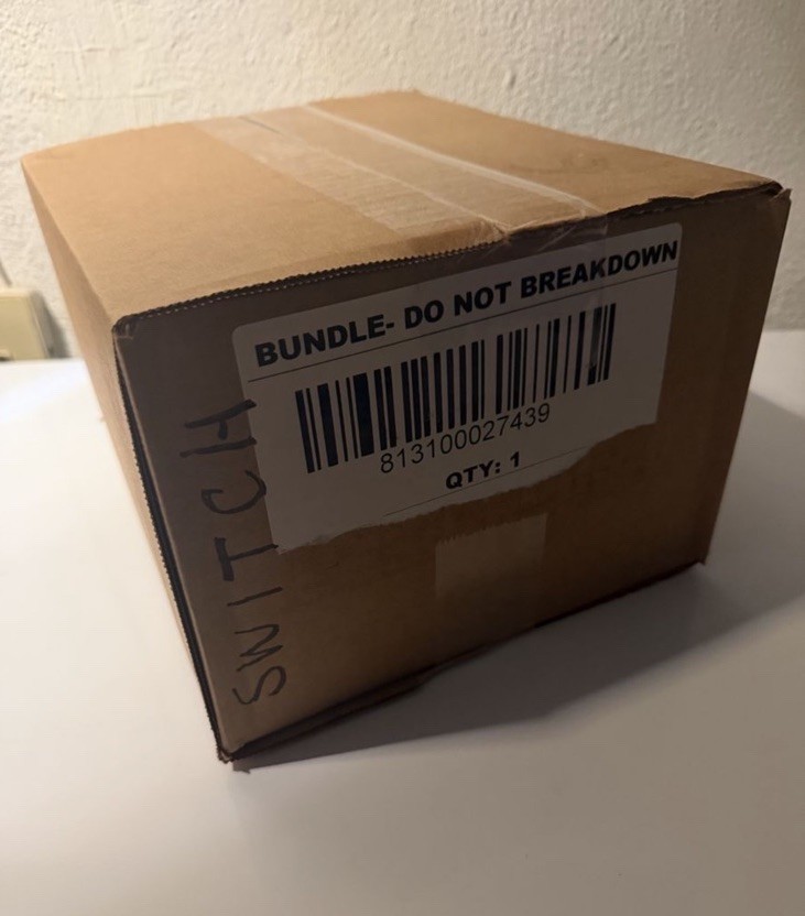 Nintendo Switch OLED 64GB + 256GB SD Brand New| Full Bundle + Bonus Accessories