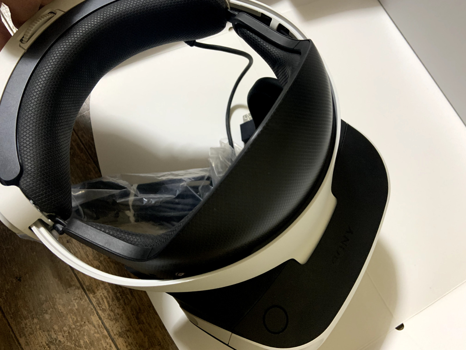 SONY PlayStation VR PSVR CUHJ-16003 PS4 Includes Virtual Reality Camera