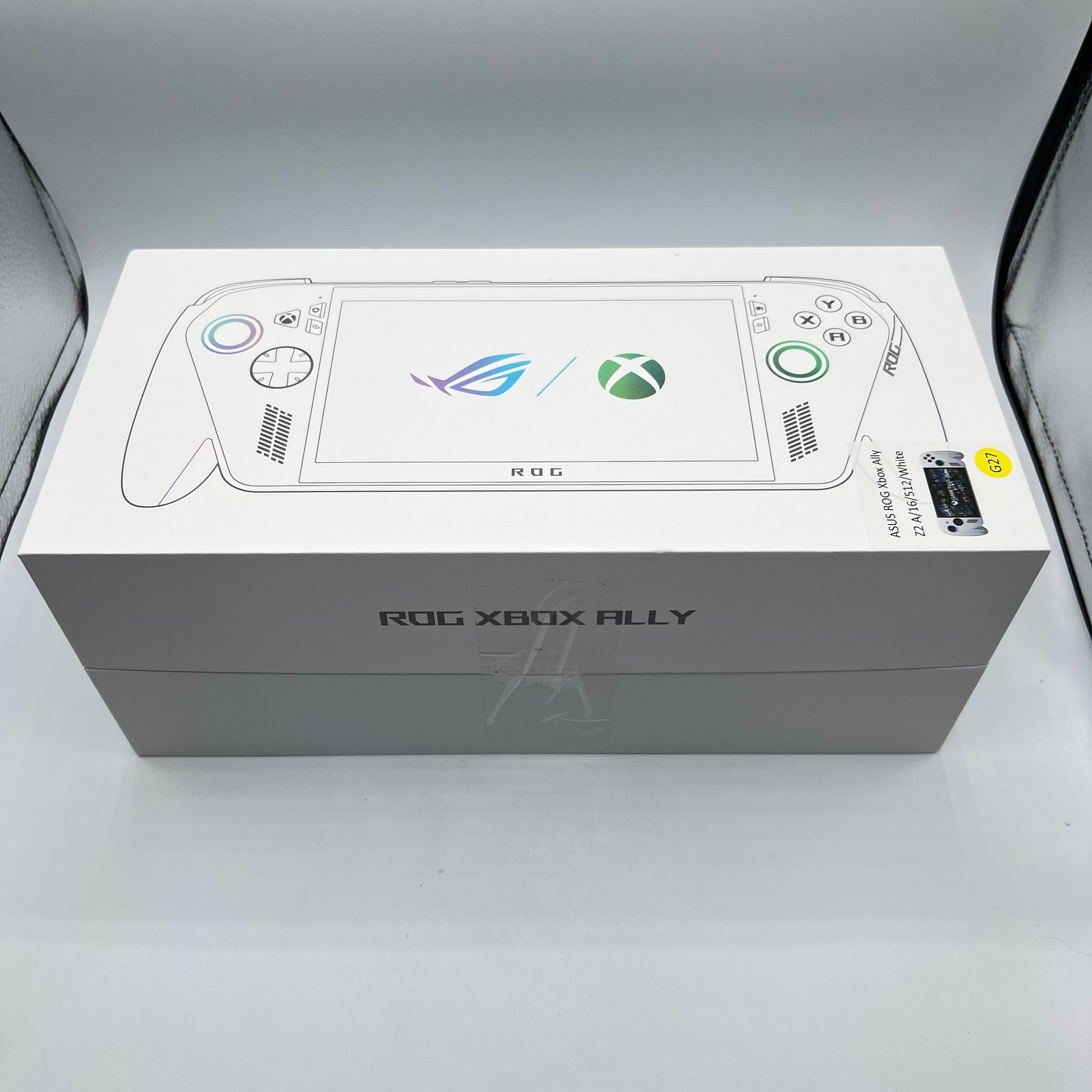 Asus ROG Xbox Ally White AMD Ryzen Z2 A – Open Box