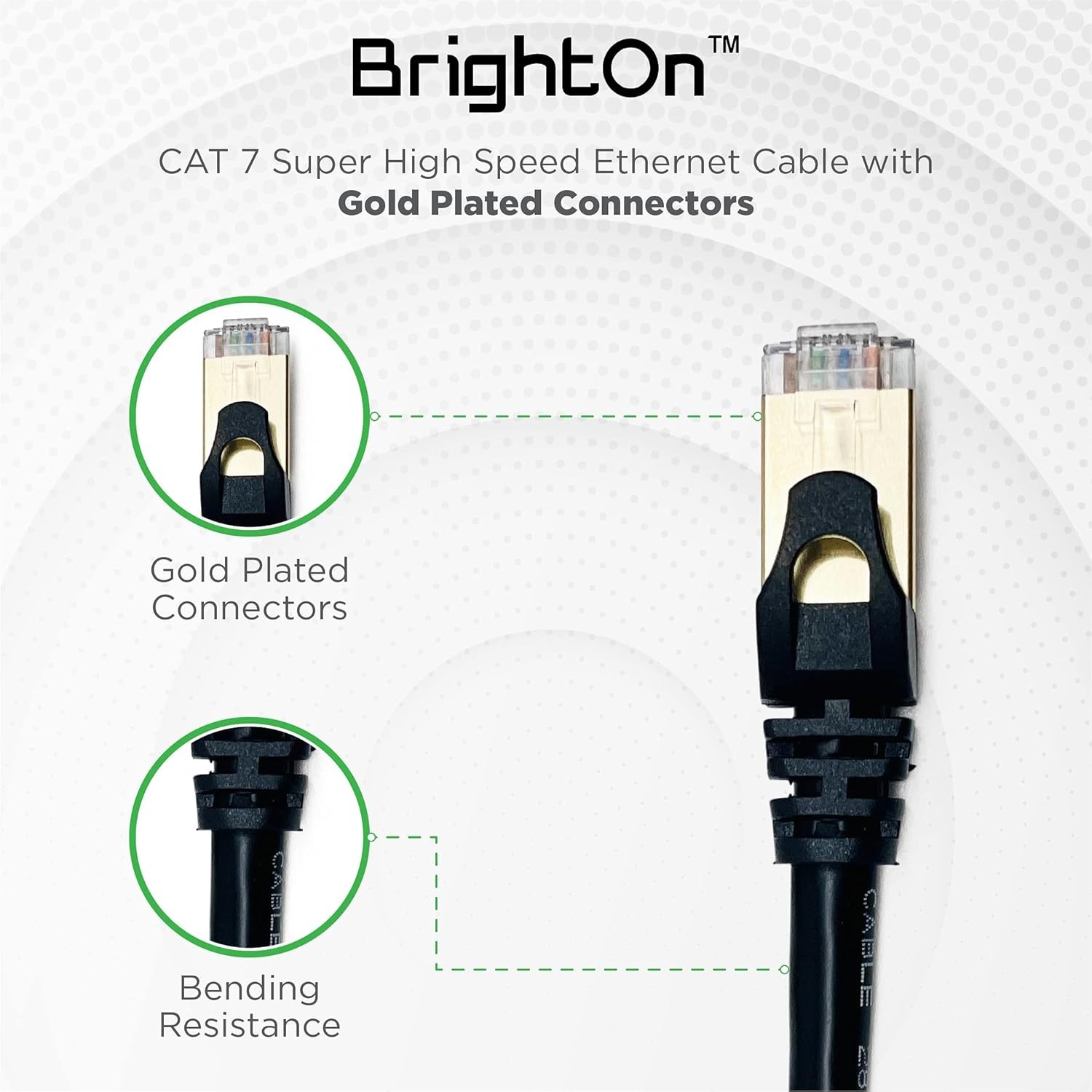 Optimized Cable Package Compatible with Xbox Serie